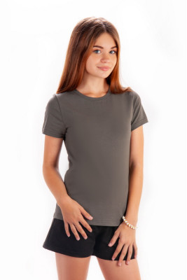 Футболка для дівчат-підлітків